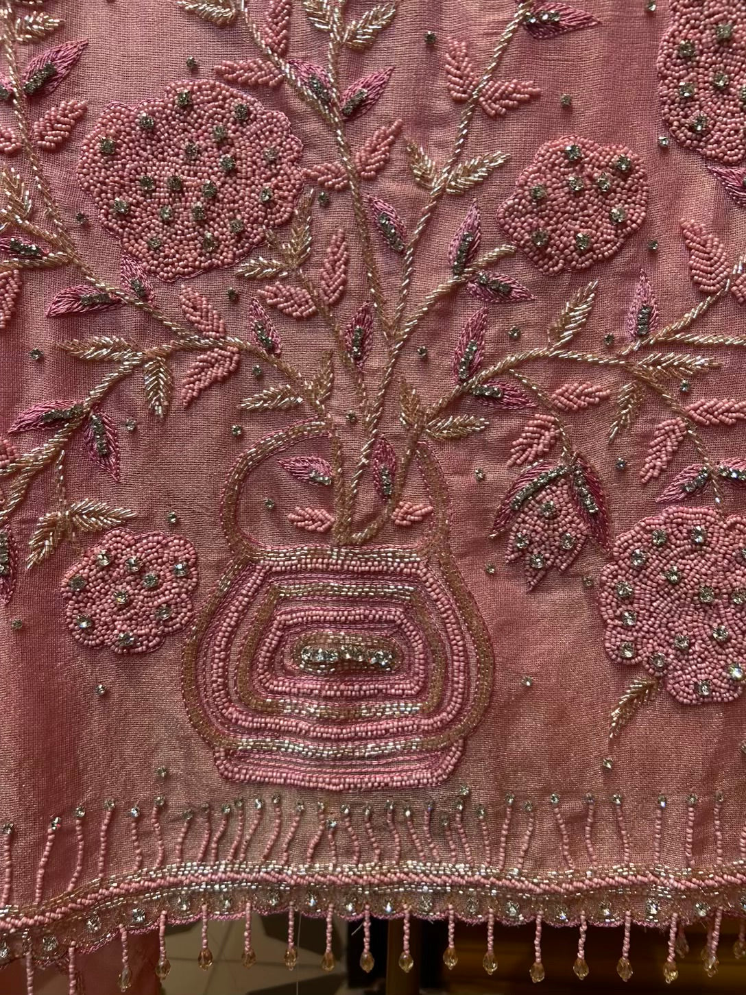 Fariyara Éclat Suit (Pink)