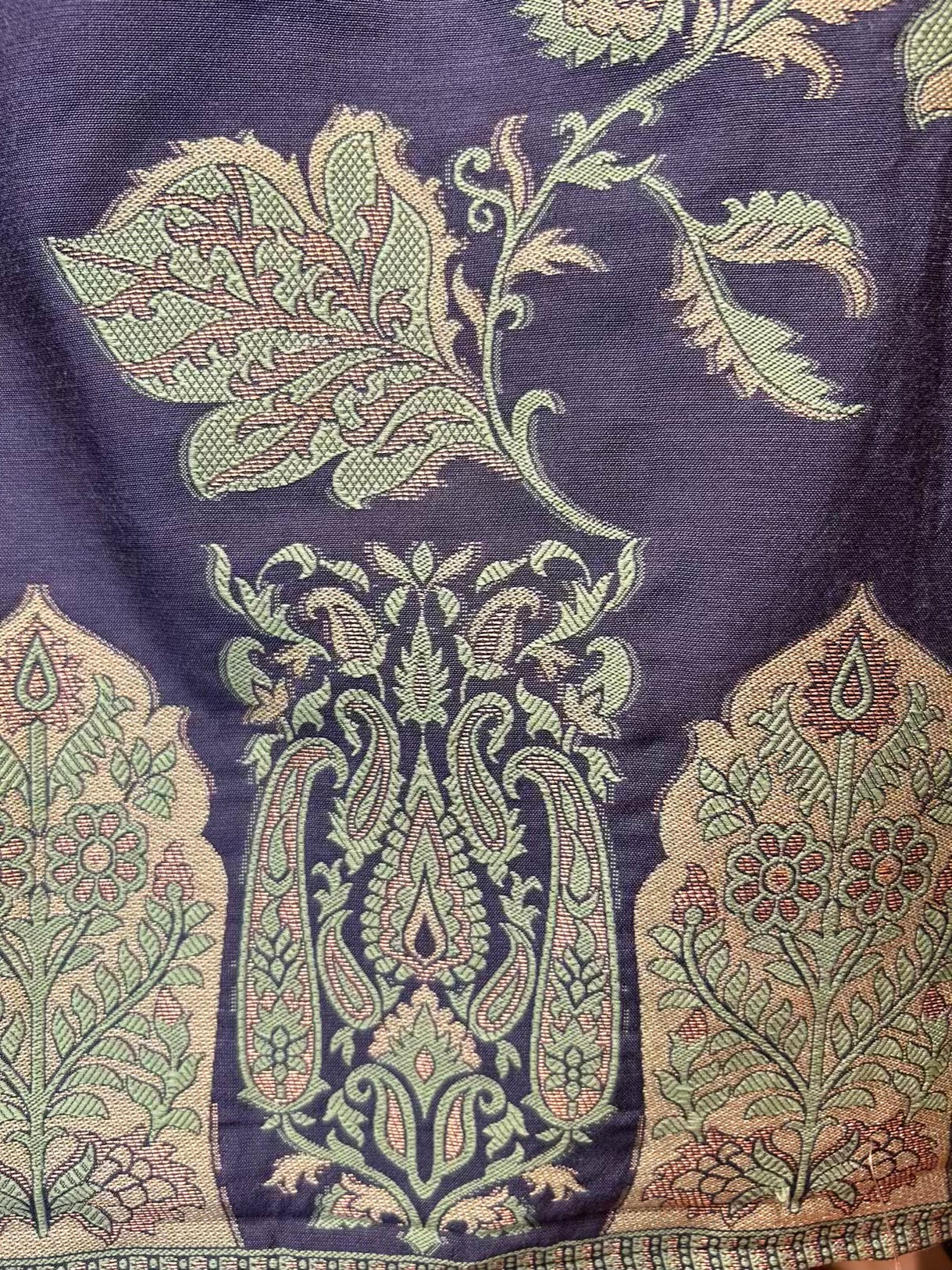 Riwaayat-e-Silk (Blue)
