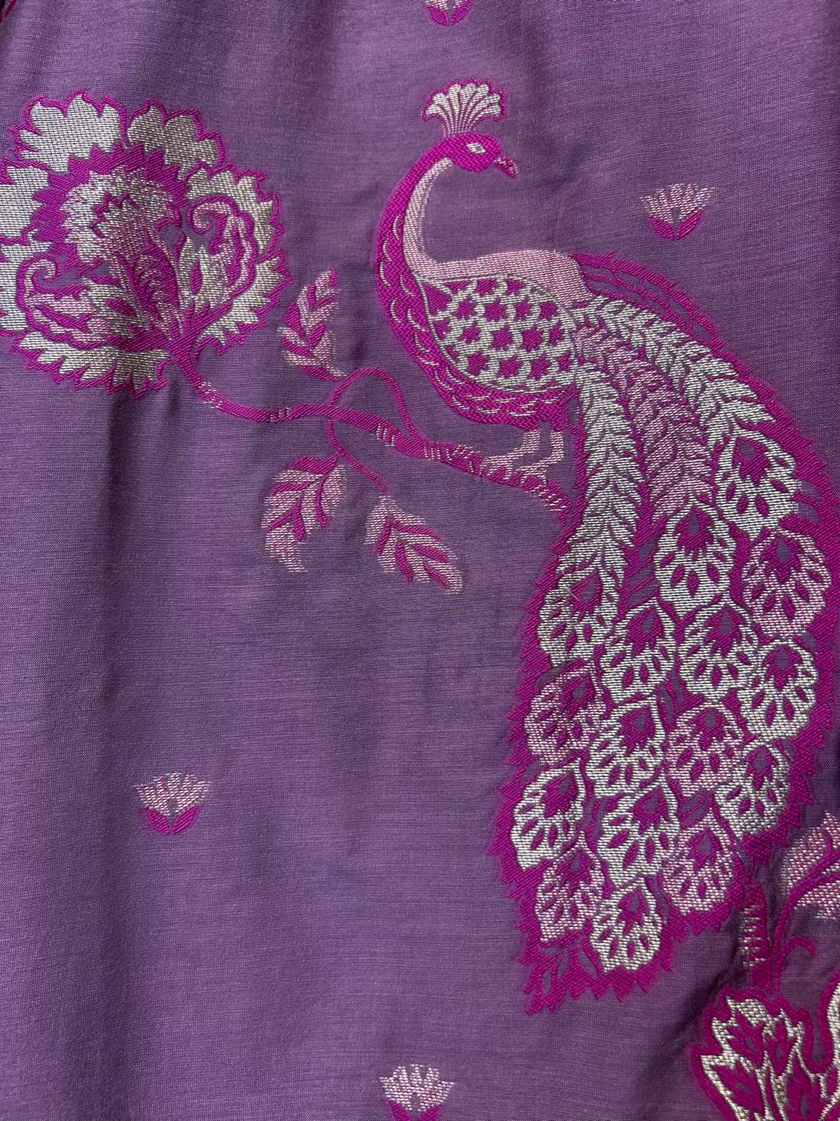 Riwaayat-e-Silk (Lavender)