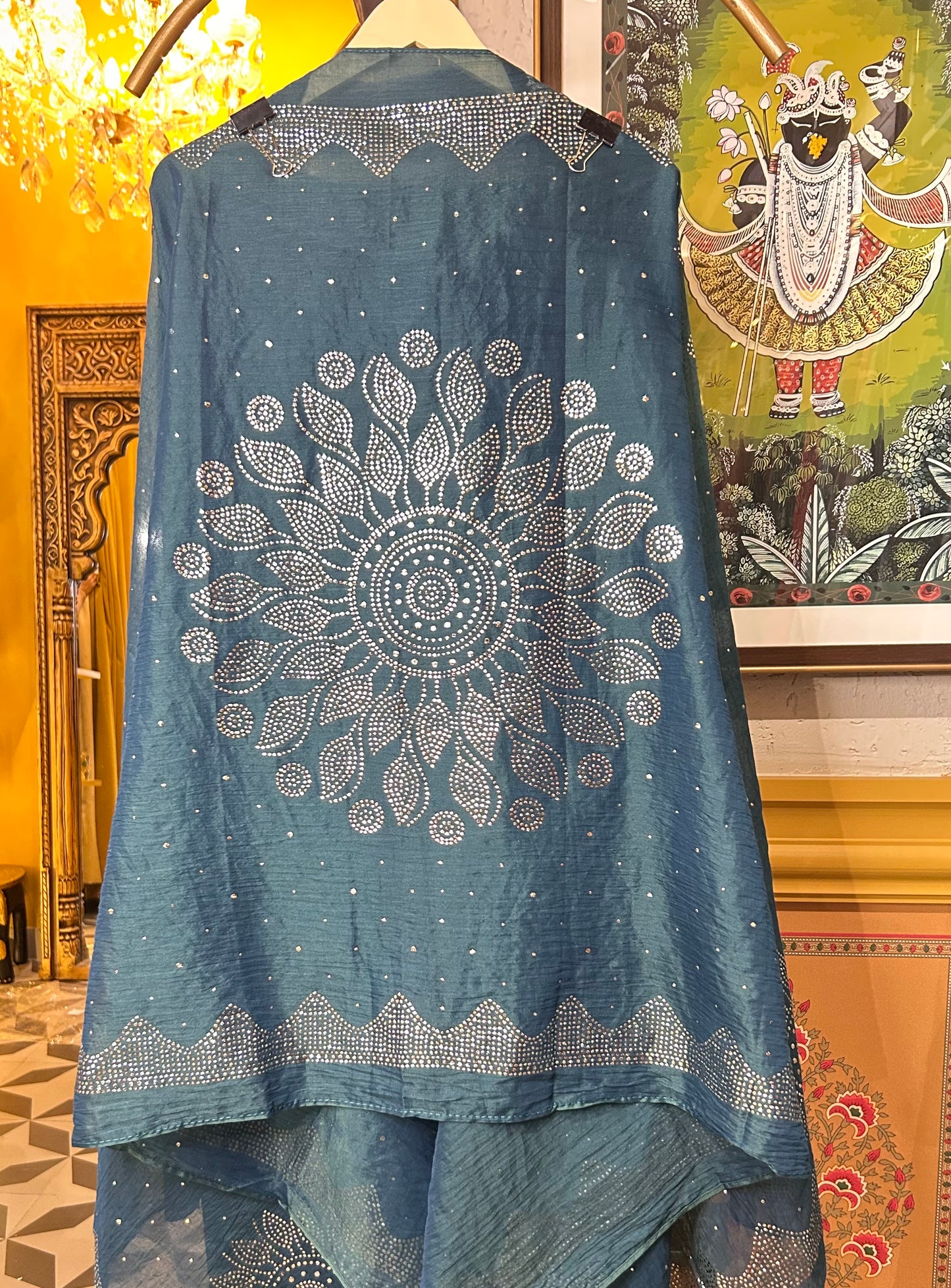 Noor-e-Mukesh (Blue)