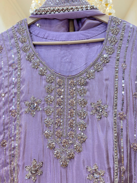 Mehr Maha Royale Lehenga Set