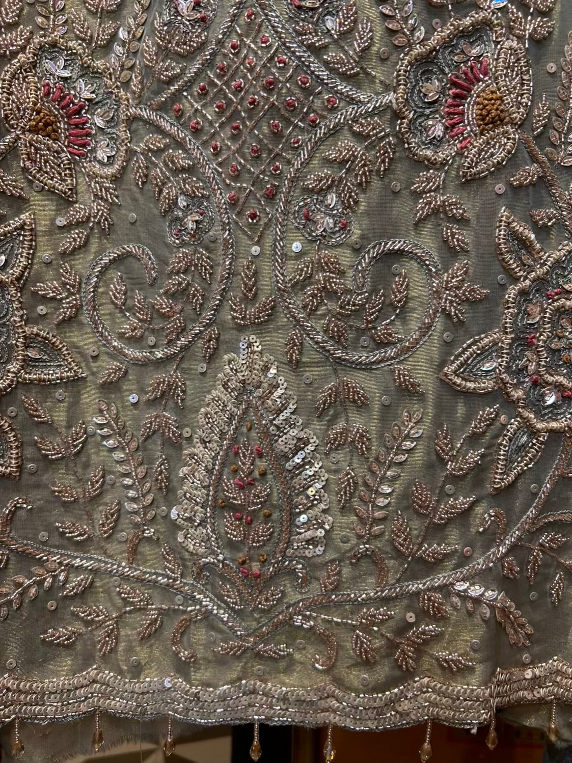 Zyra-e-Noor (Green)