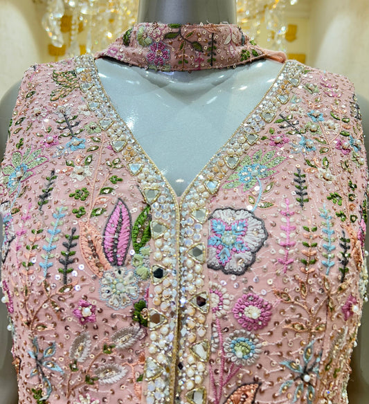 Gulbahaar Co-ord Set