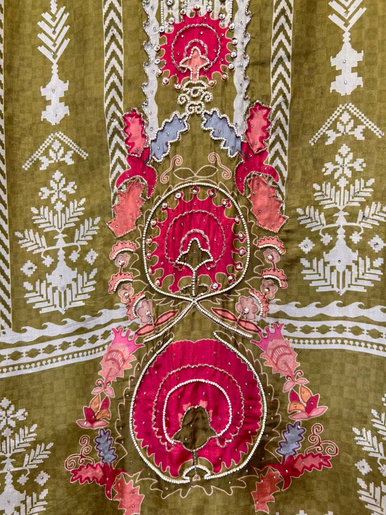 Tasveer-e-Noor (Green)