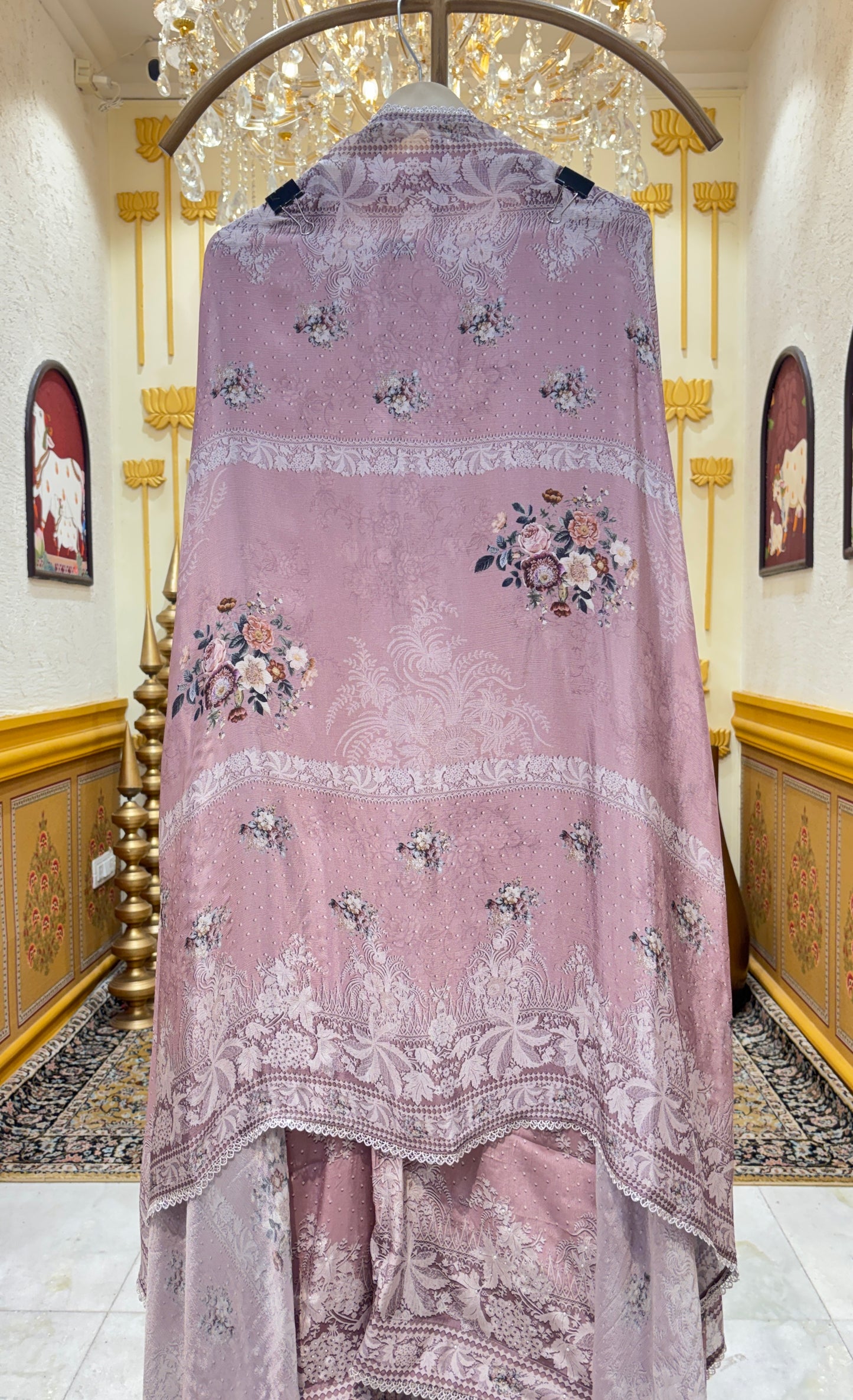 Zaréva Printed Suit
