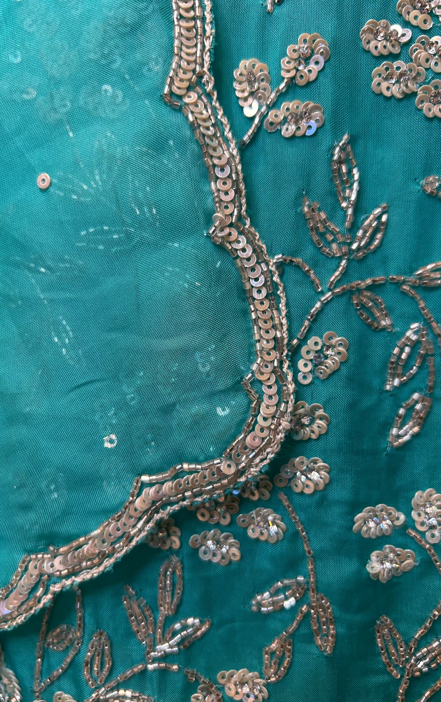 Elanora Organza Suit