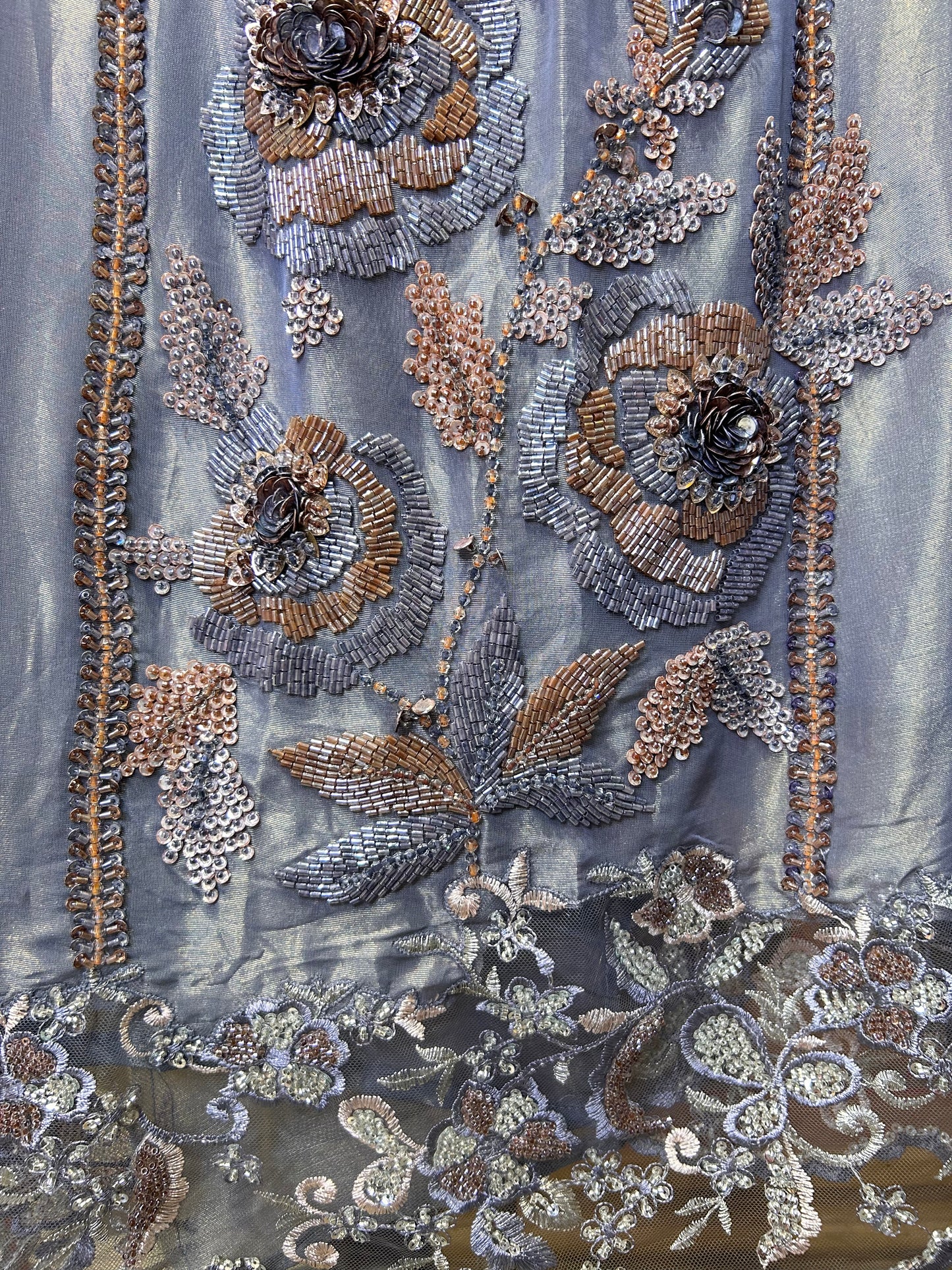 Jhal-e-Nazakat (Lavender)