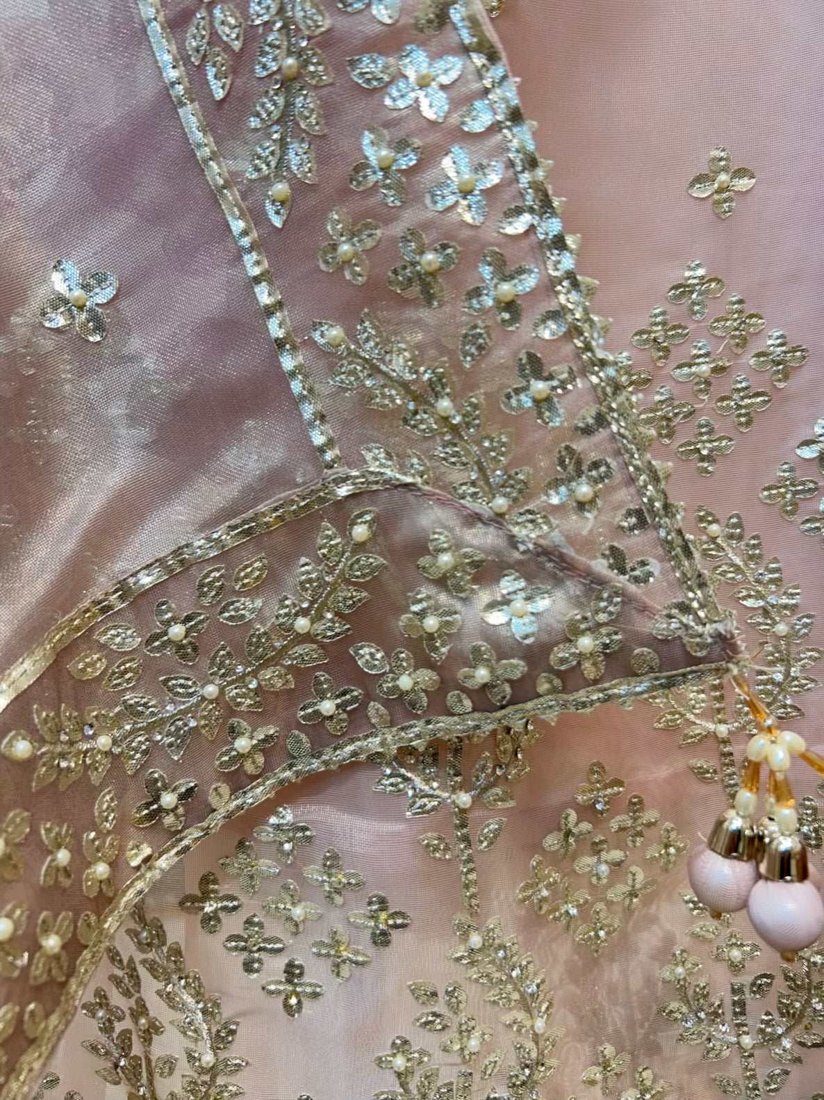 Arezya Patchloom Suit (Lavender)