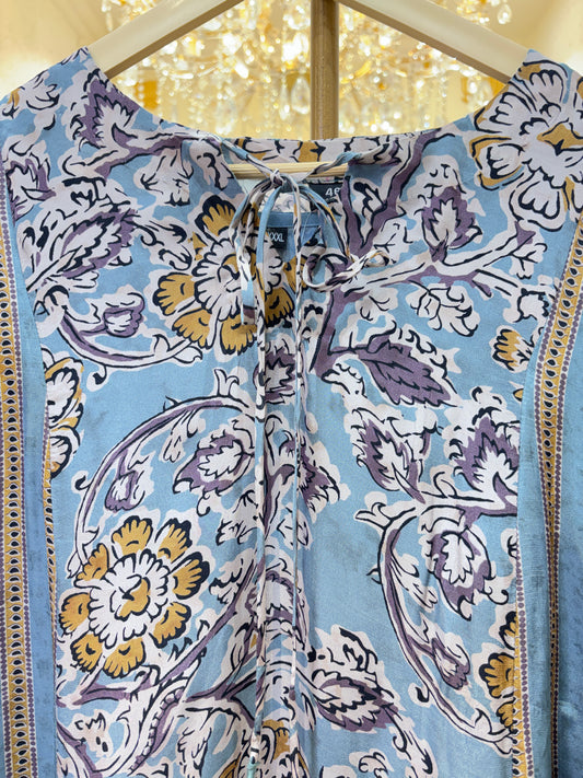 Elanora Printed Crêpe Set