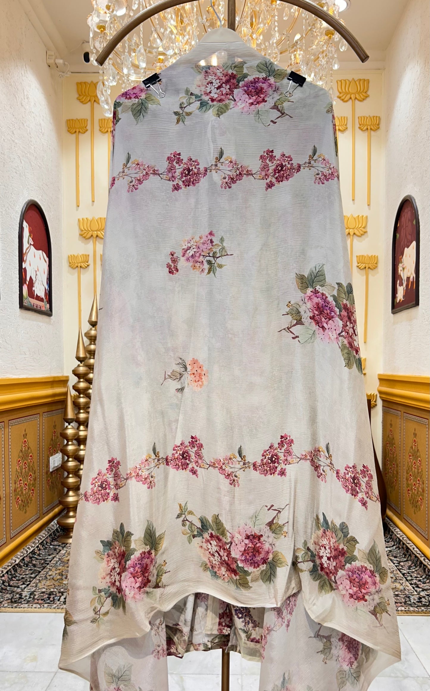 Pravaira Printed Suit