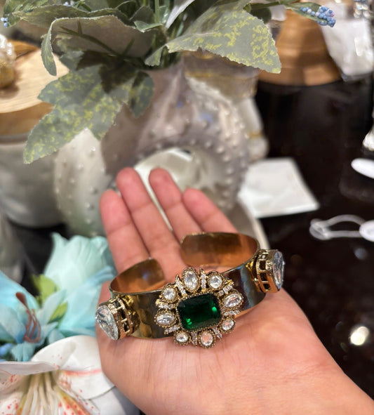 Ameerah Cuff (Green)