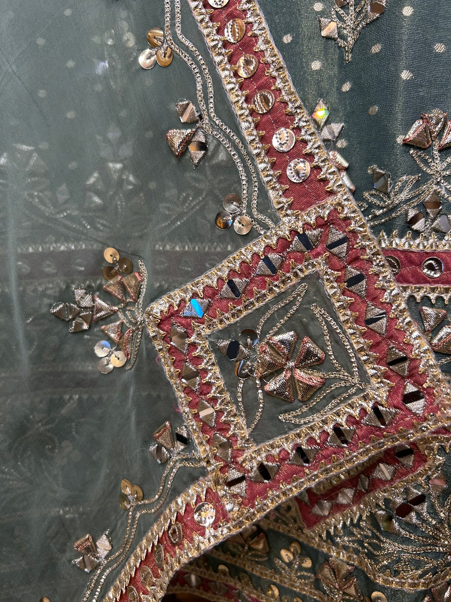 Rooh-e-Roshni (Blue)