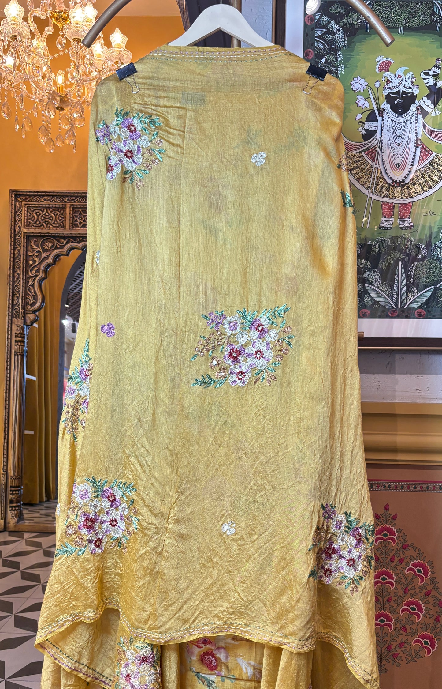 Varnika Cotton Suit