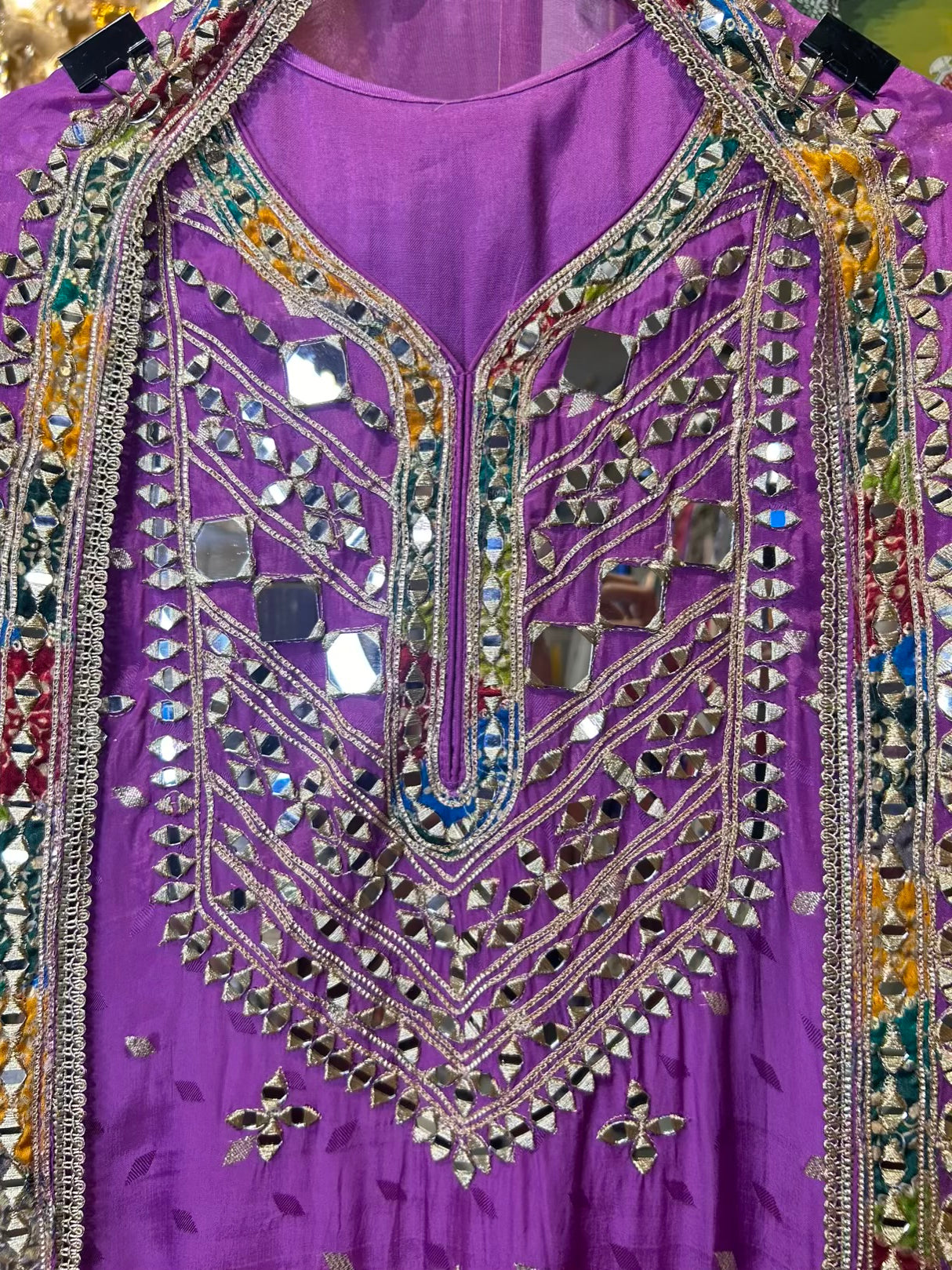 Chamak-e-Rang (Purple)