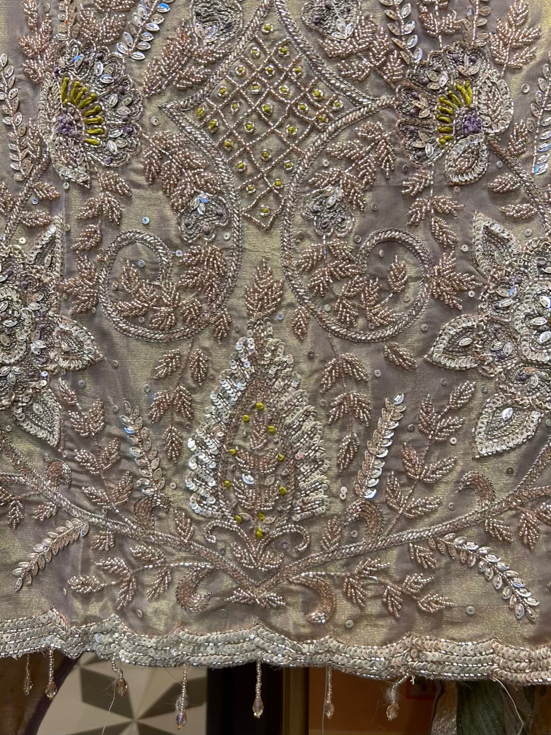 Zyra-e-Noor (Lavender)