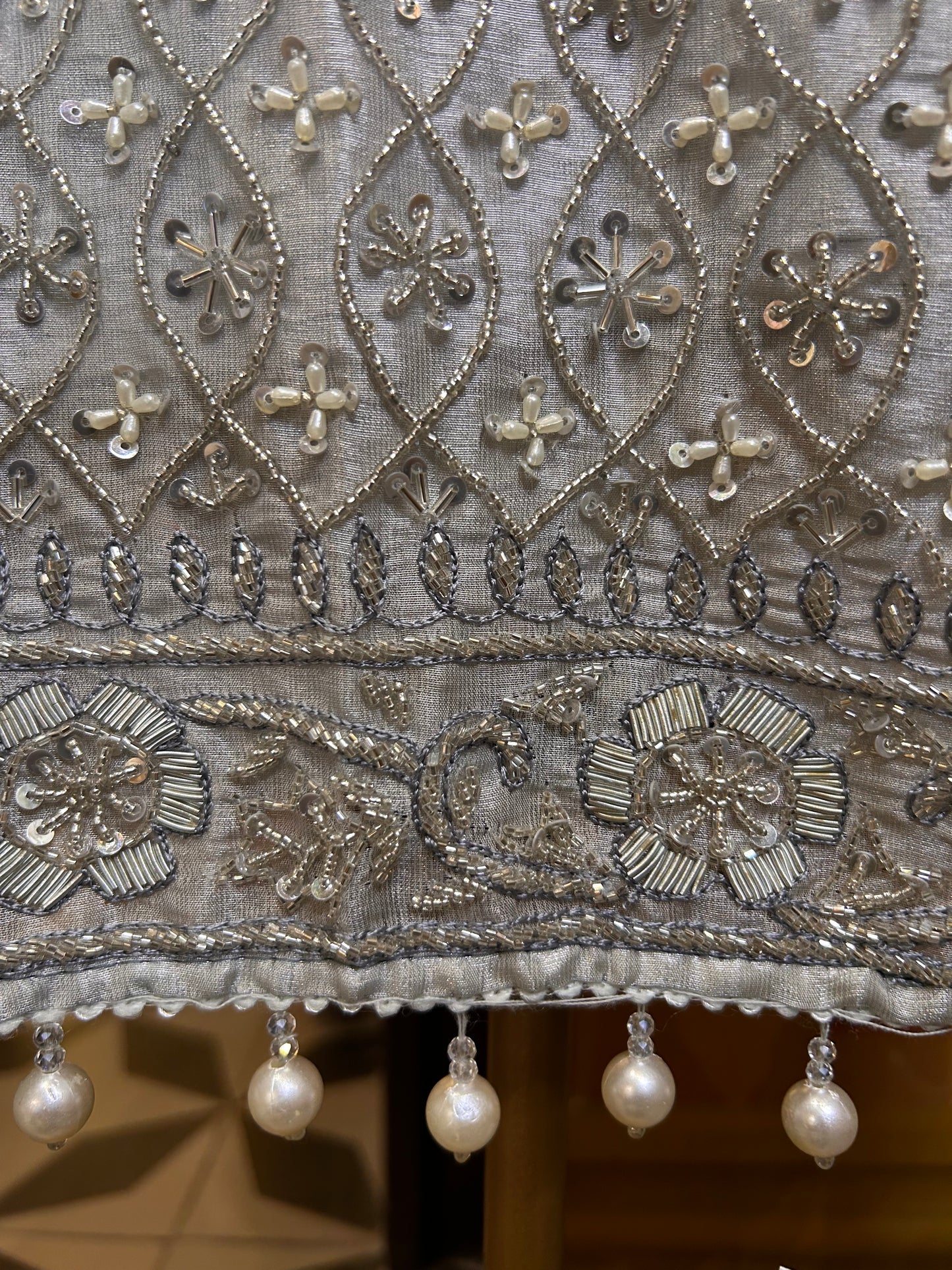 Sitara Jaal Suit