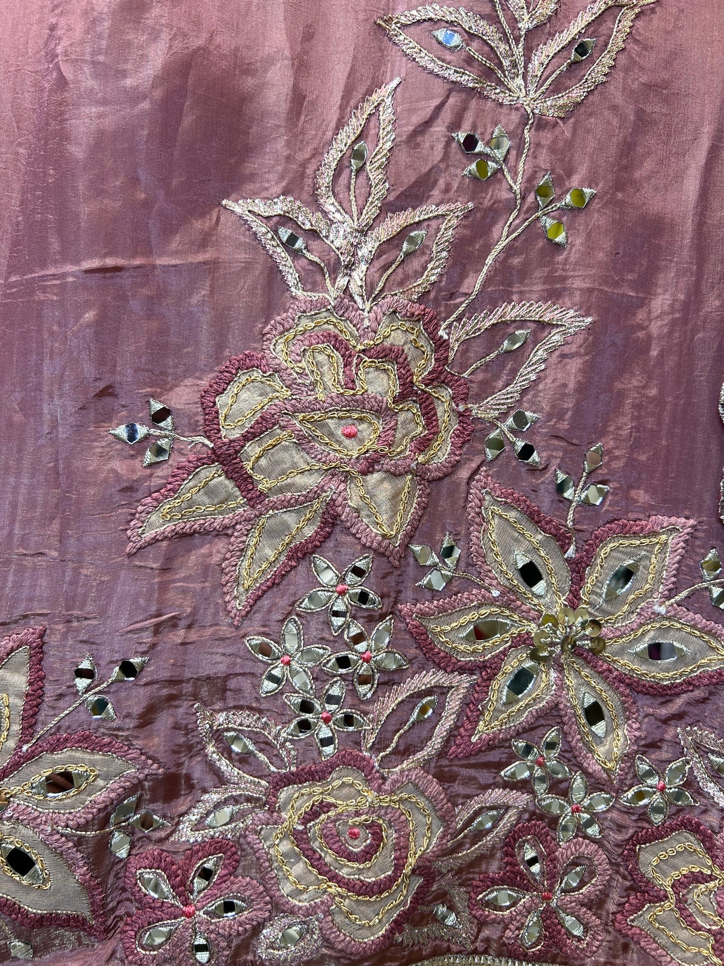 Noor-e-Tissue (Lavender)