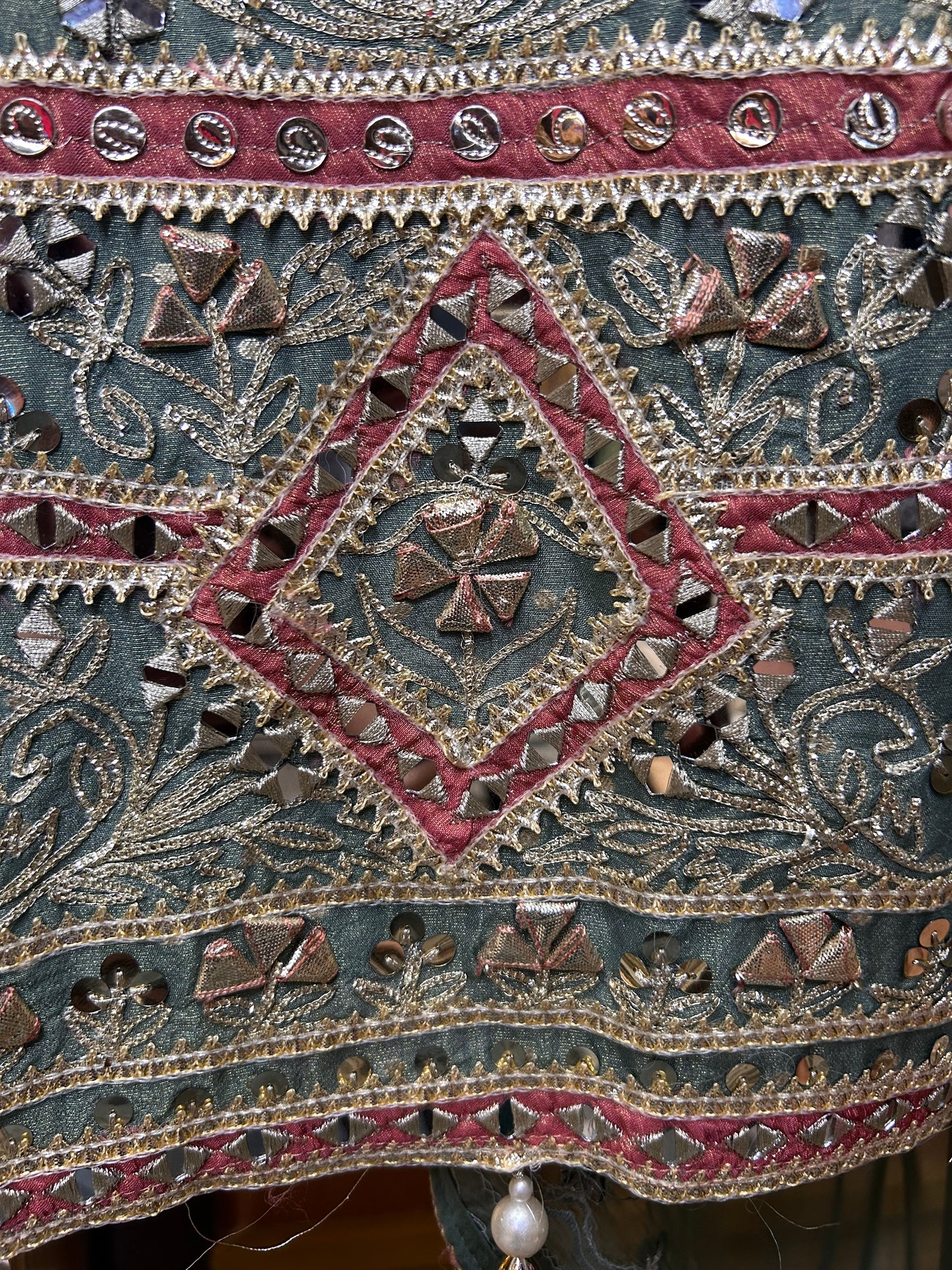 Rooh-e-Roshni (Blue)