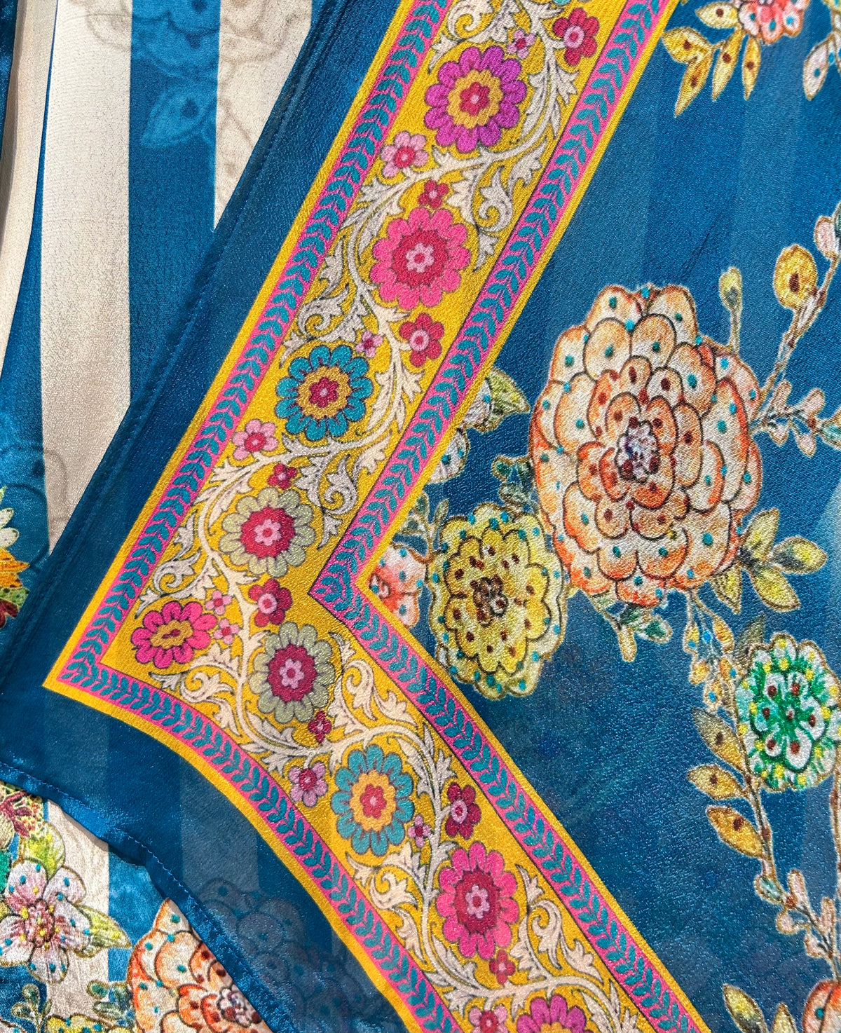 Aarani Crepe Suit