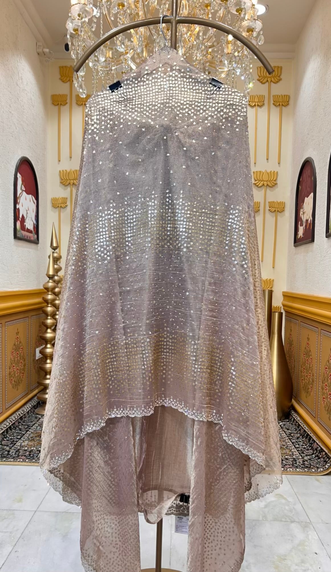 Nooriza Stone Veil Suit (Mouse)