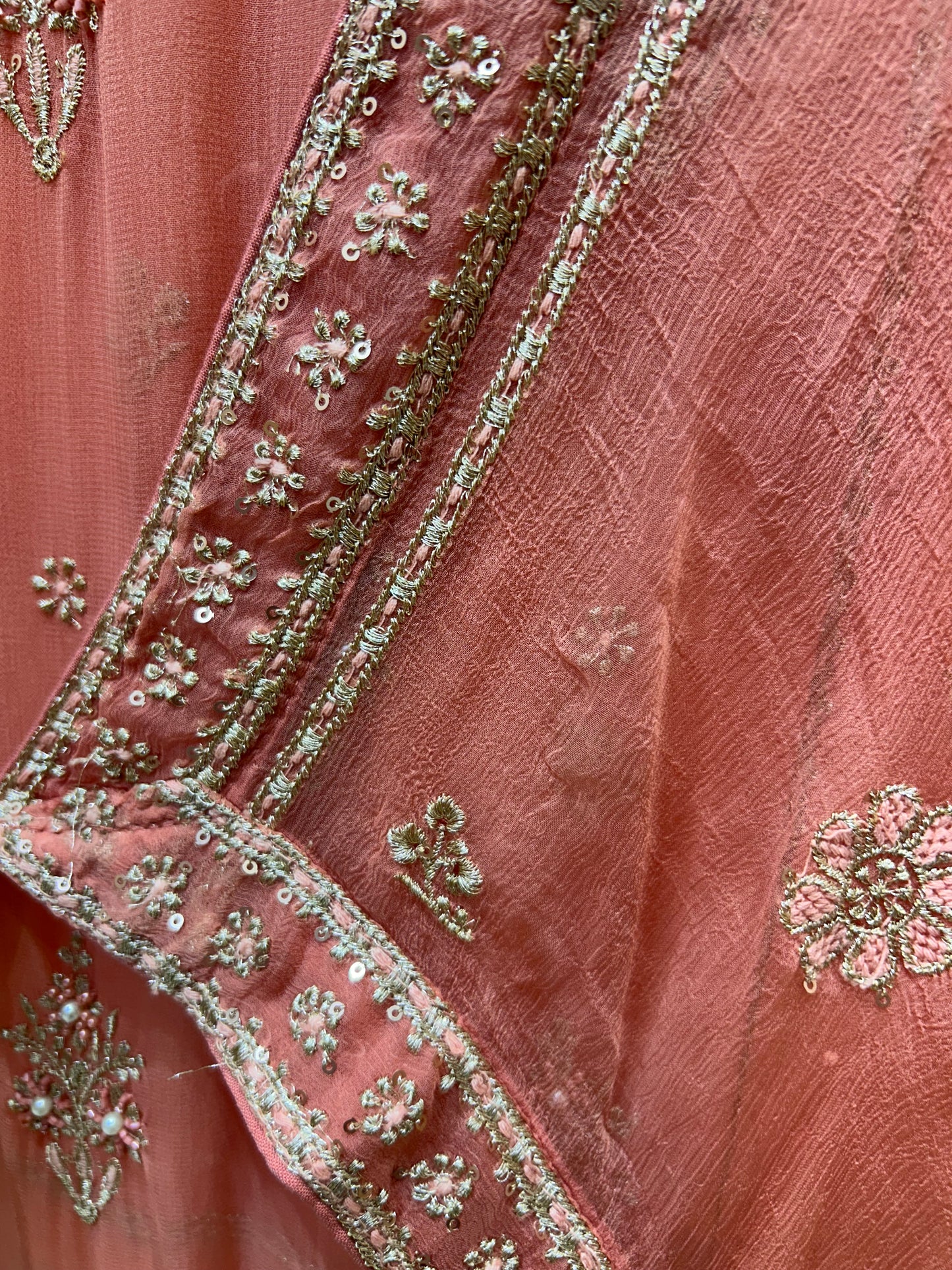 Iraaya Pearl Radiance Suit (Pink)
