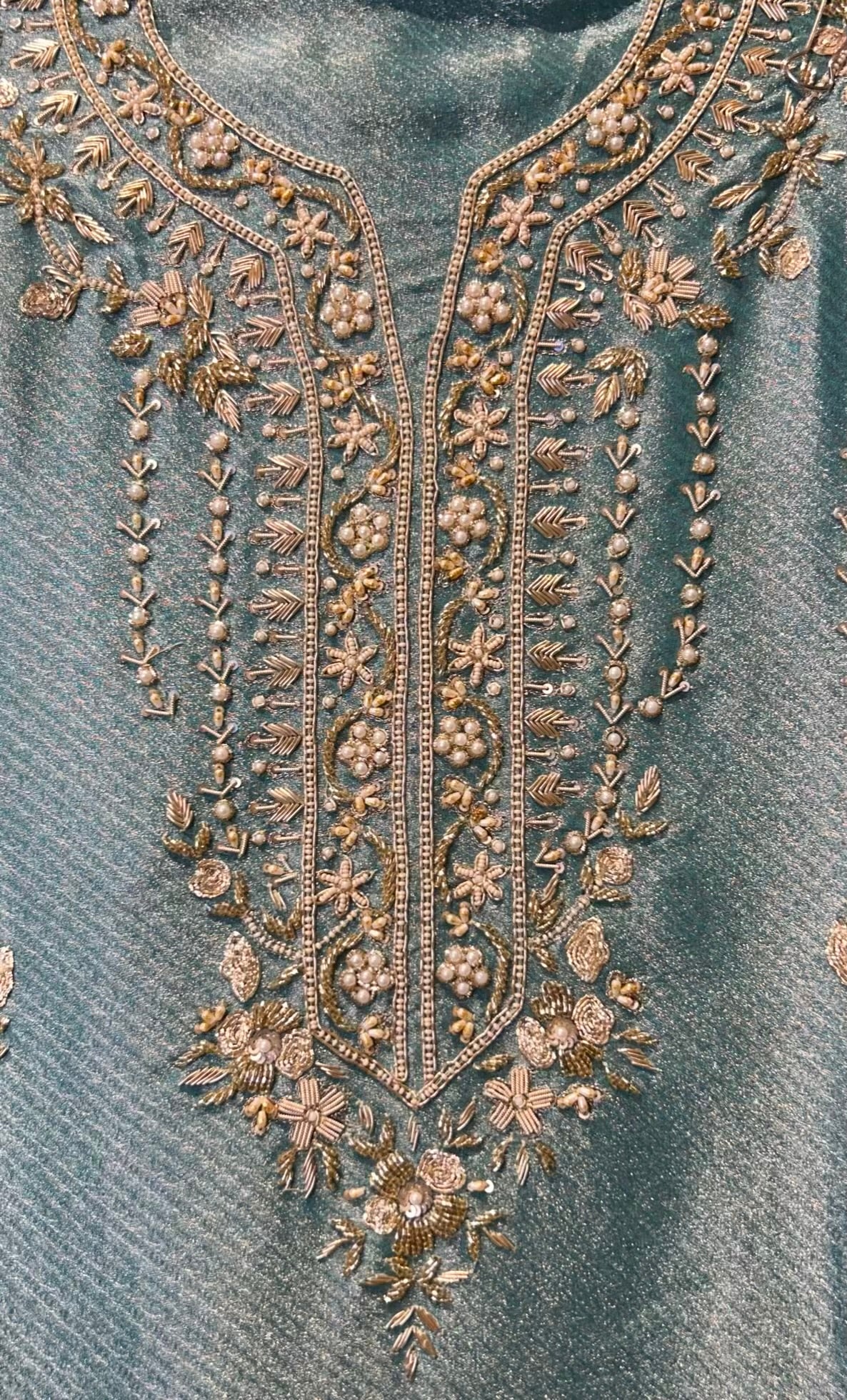 Noor-e-Raabta (Blue)