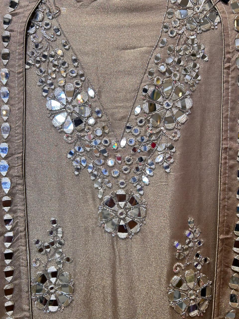 Arz-e-Zehan (Grey)