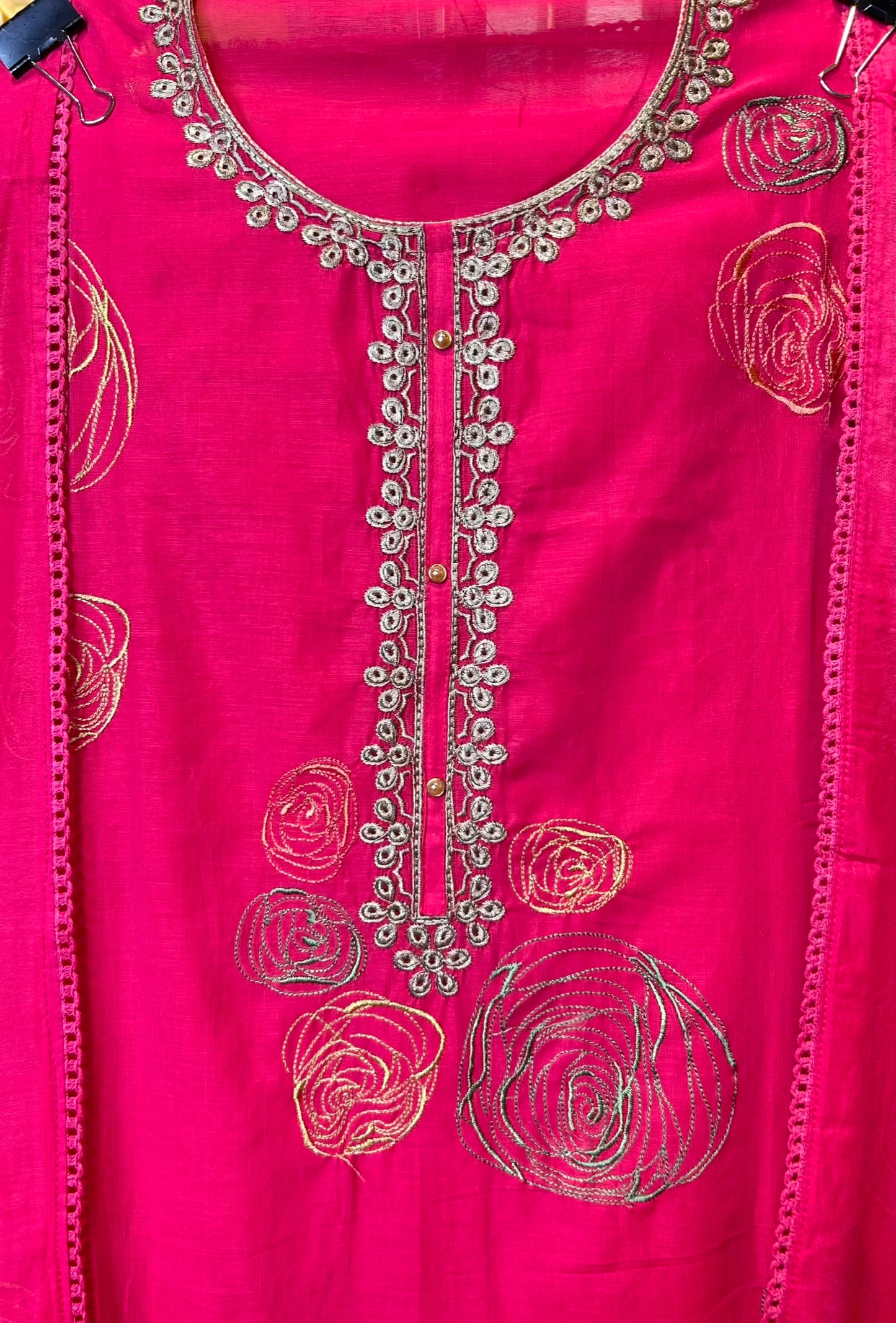 Saaz-e-Dhaaga (Pink)