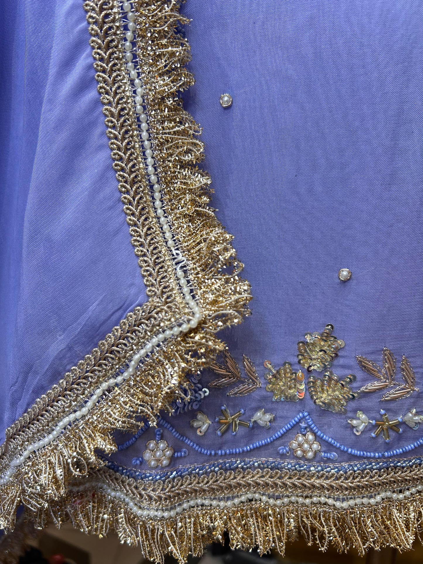 Saaz-e-Kiran (Purple)