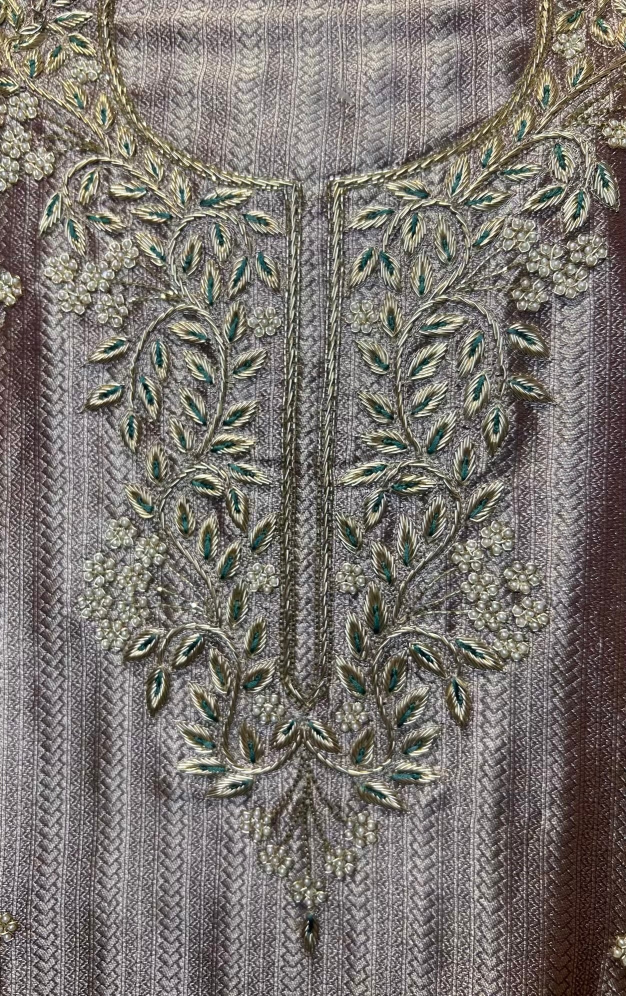 Zar-e-Gulshan (Lavender)