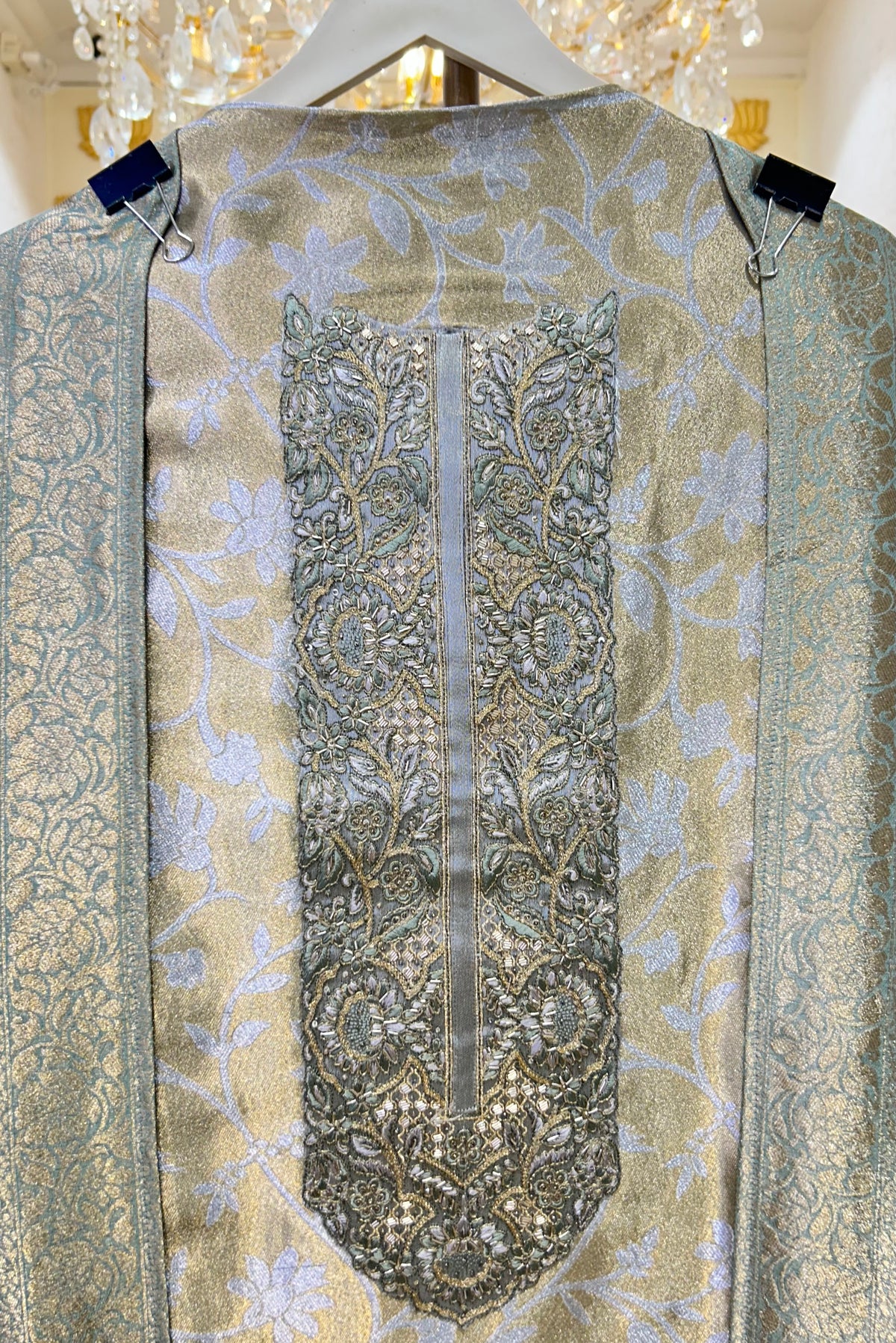 Kanakpriya Silk Suit