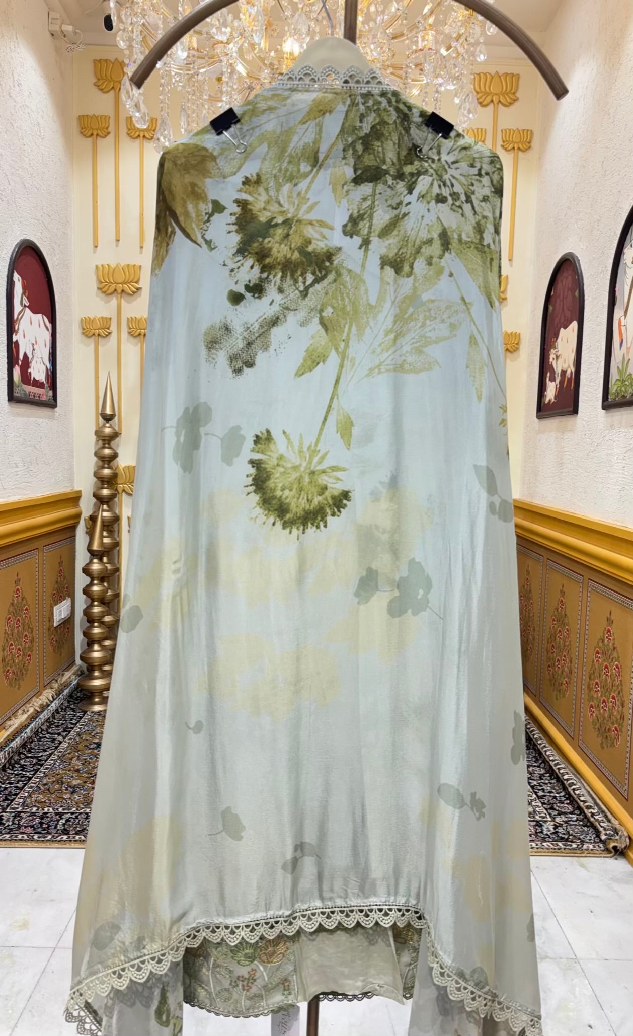 Amaira Muslin Suit