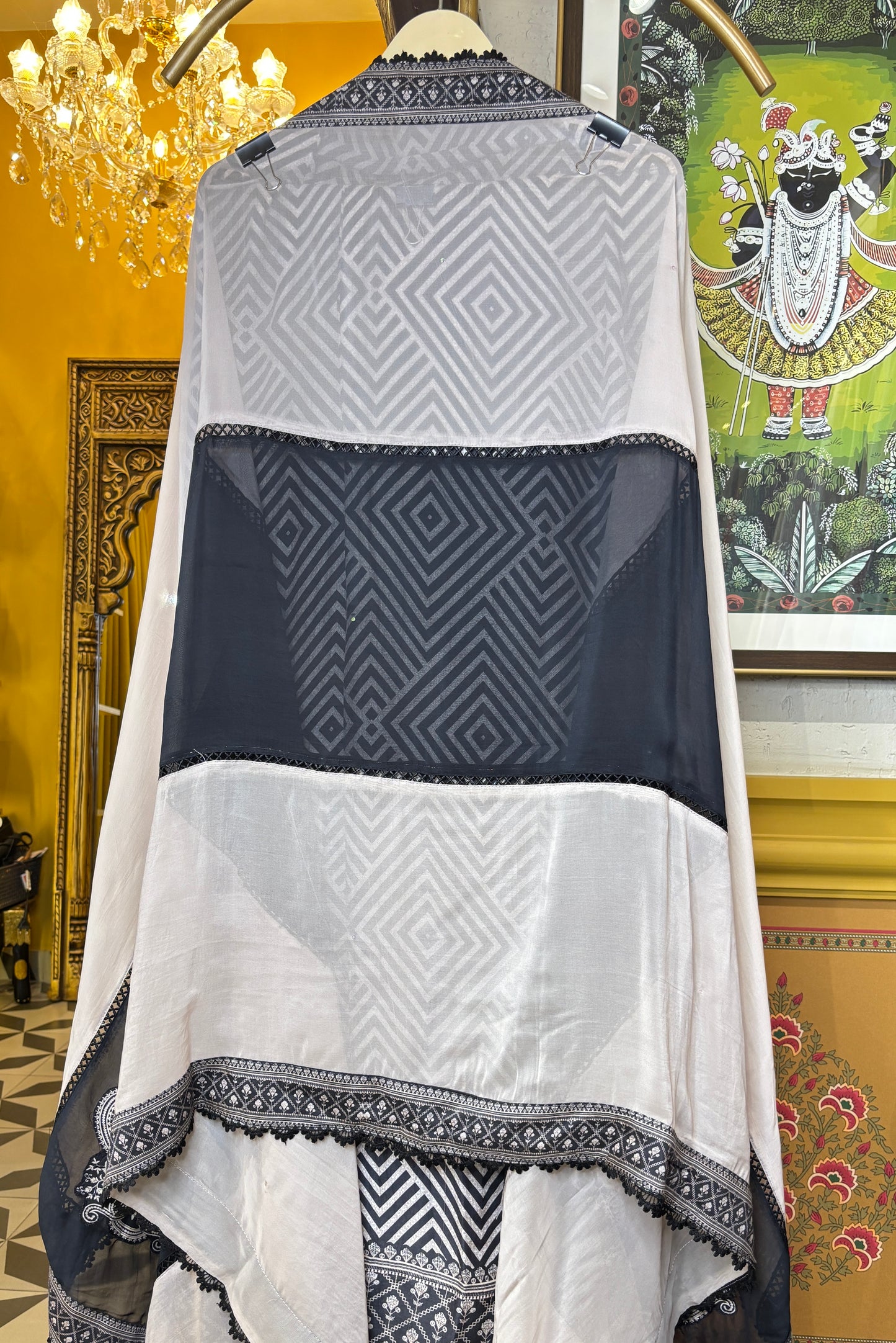 Saumya Muslin Suit