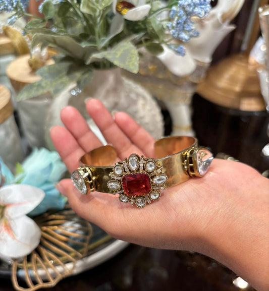 Ameerah Cuff (Red)