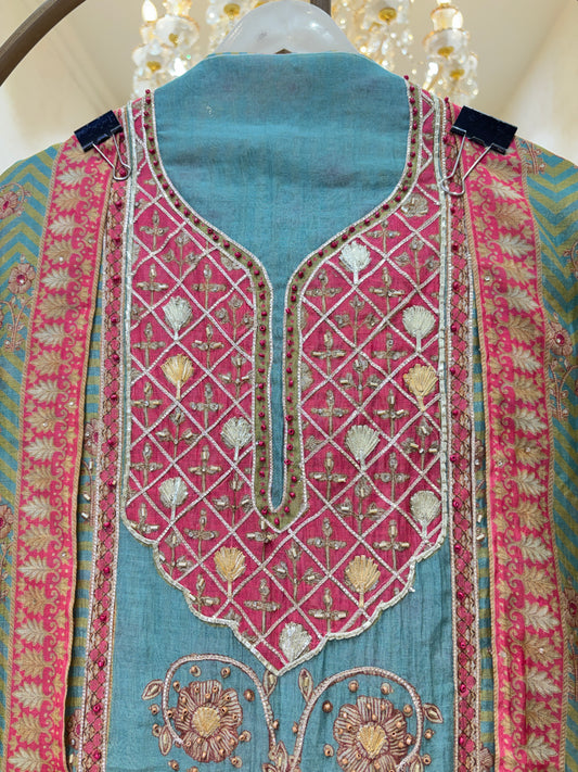 Miraya Mul Suit