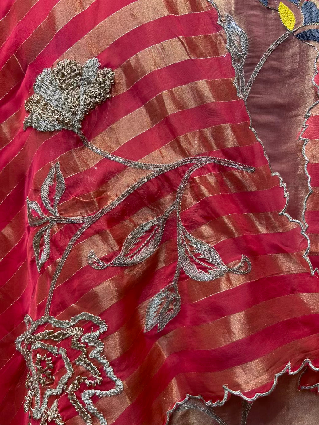 Afsana-e-Dori (Peach)