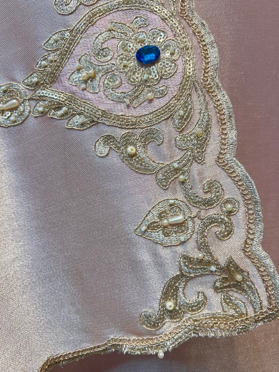 Zehraani Élan Suit (Pink)