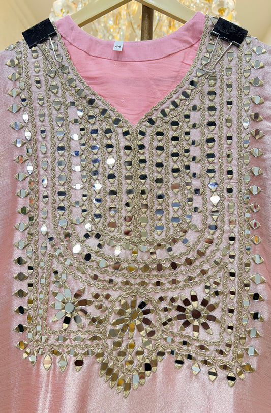 Samaira Mirror Organza Gown
