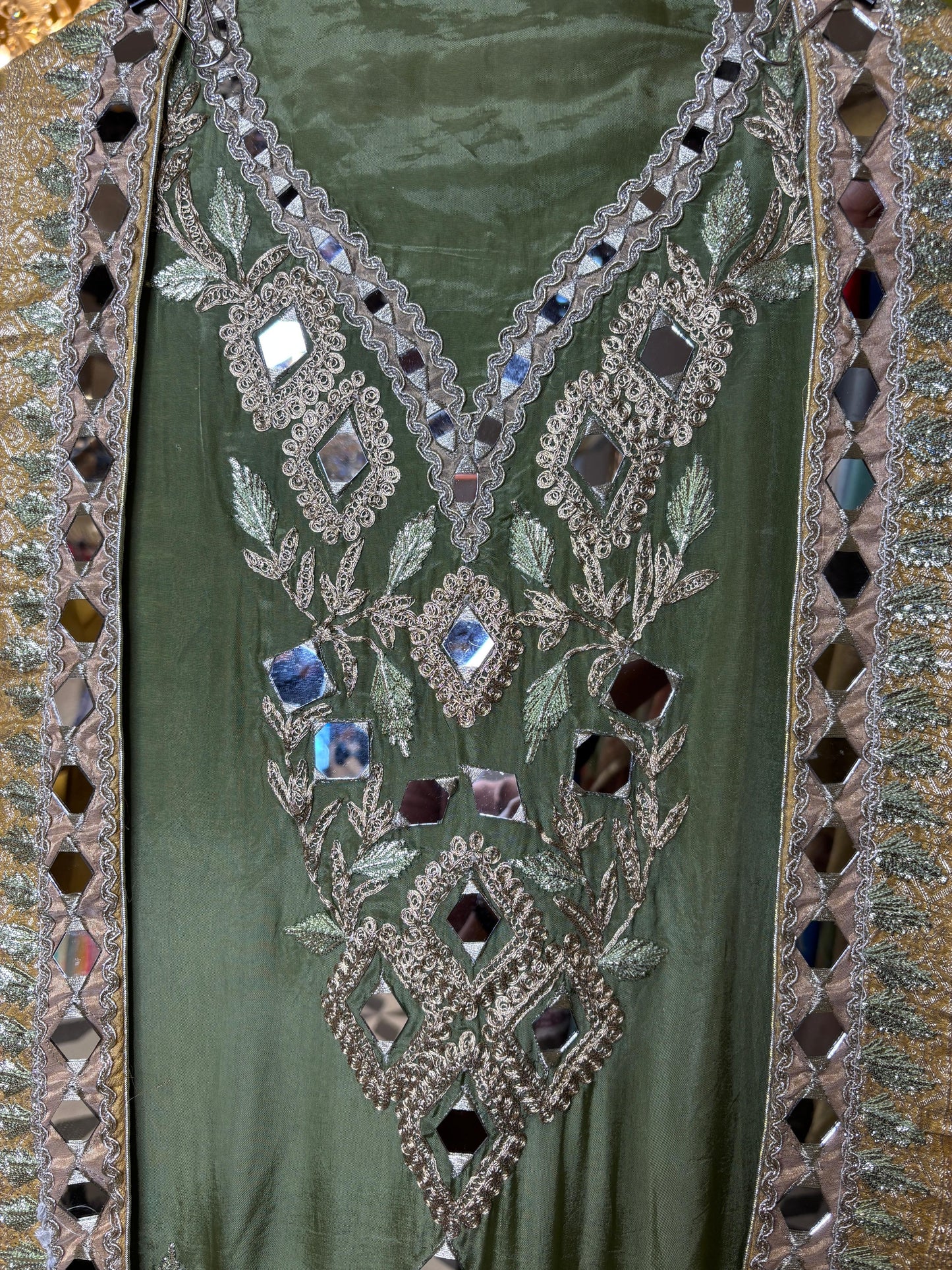 Noor-e-Jahan (Green)