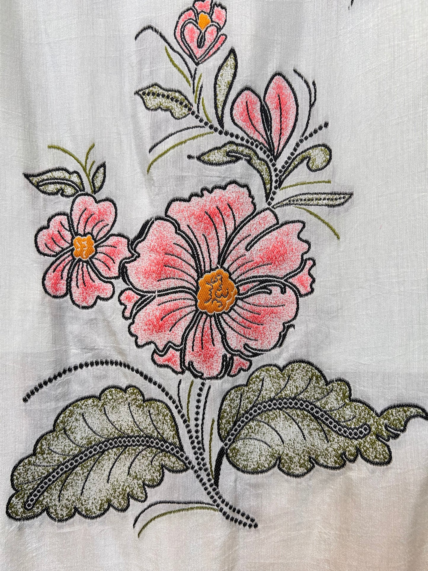 Karwaan Muslin Suit (Powder Blue)