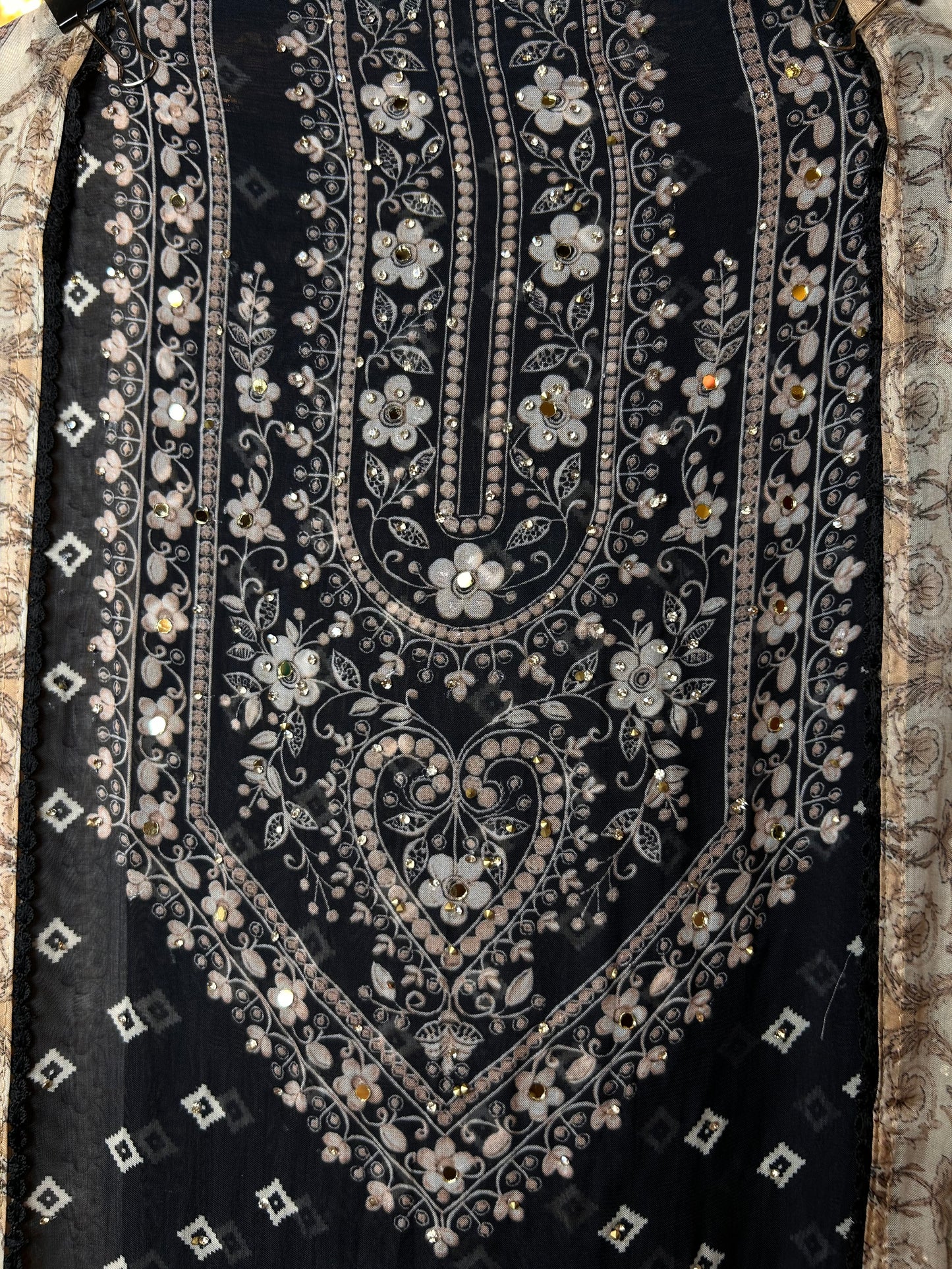 Nooré Gul Organza Suit