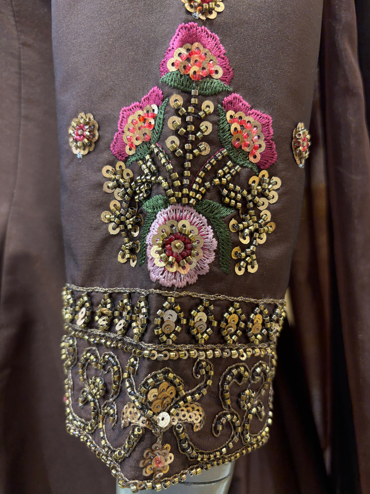 Chand Afreen Anarkali Set