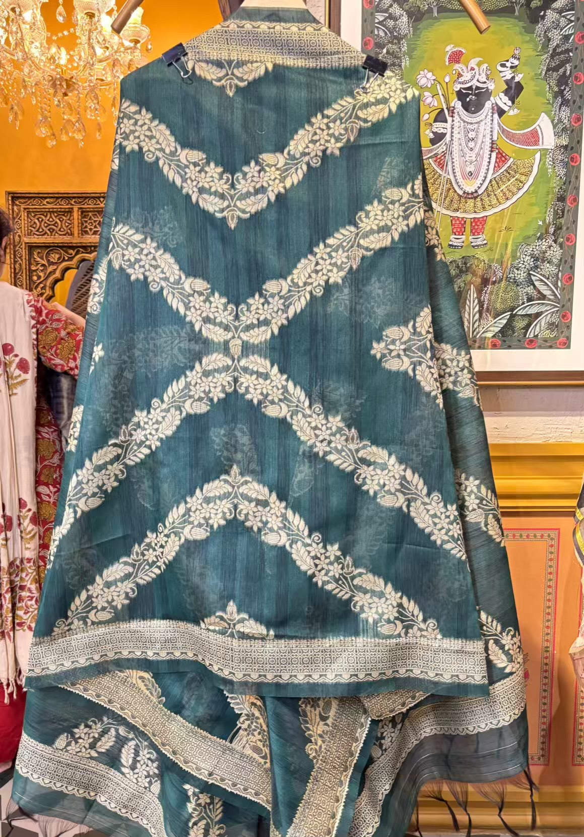 Meher-e-Kashi (Green)