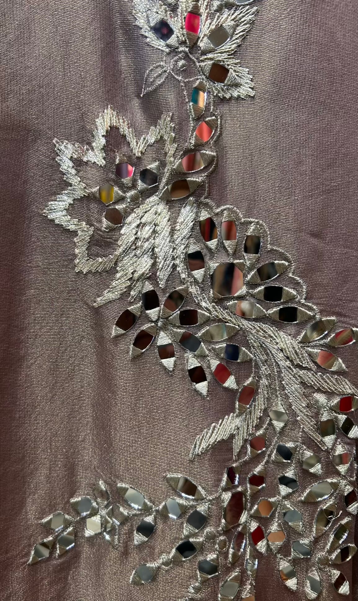 Mehzeen-é-Noor (Lavender)