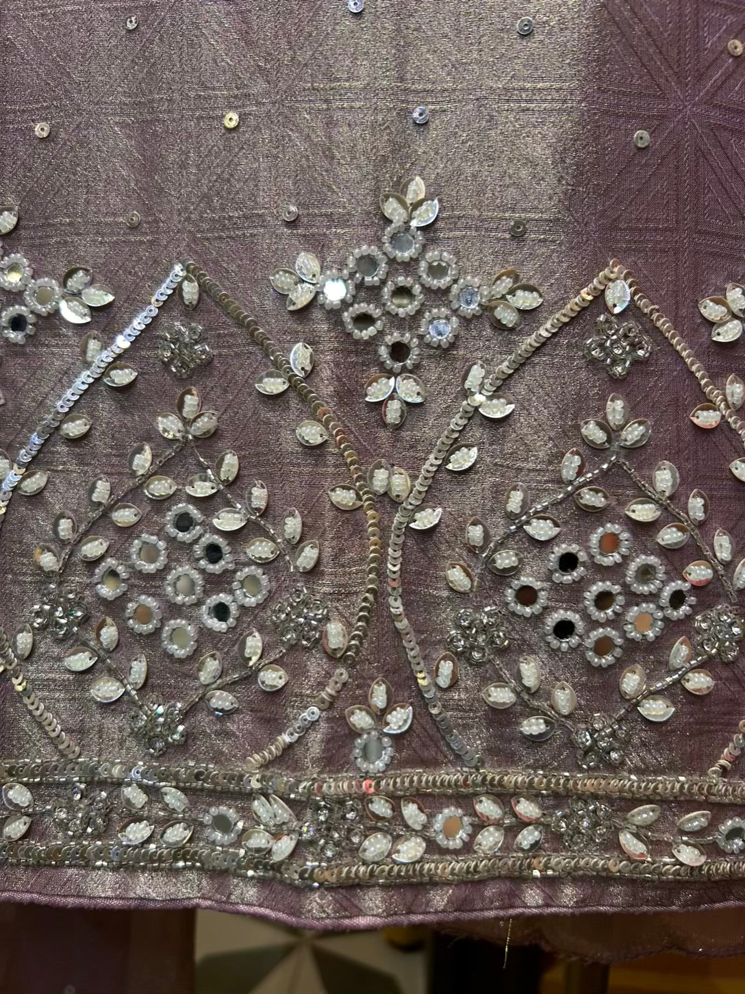 Afsheen-é-Noor (Lavender)