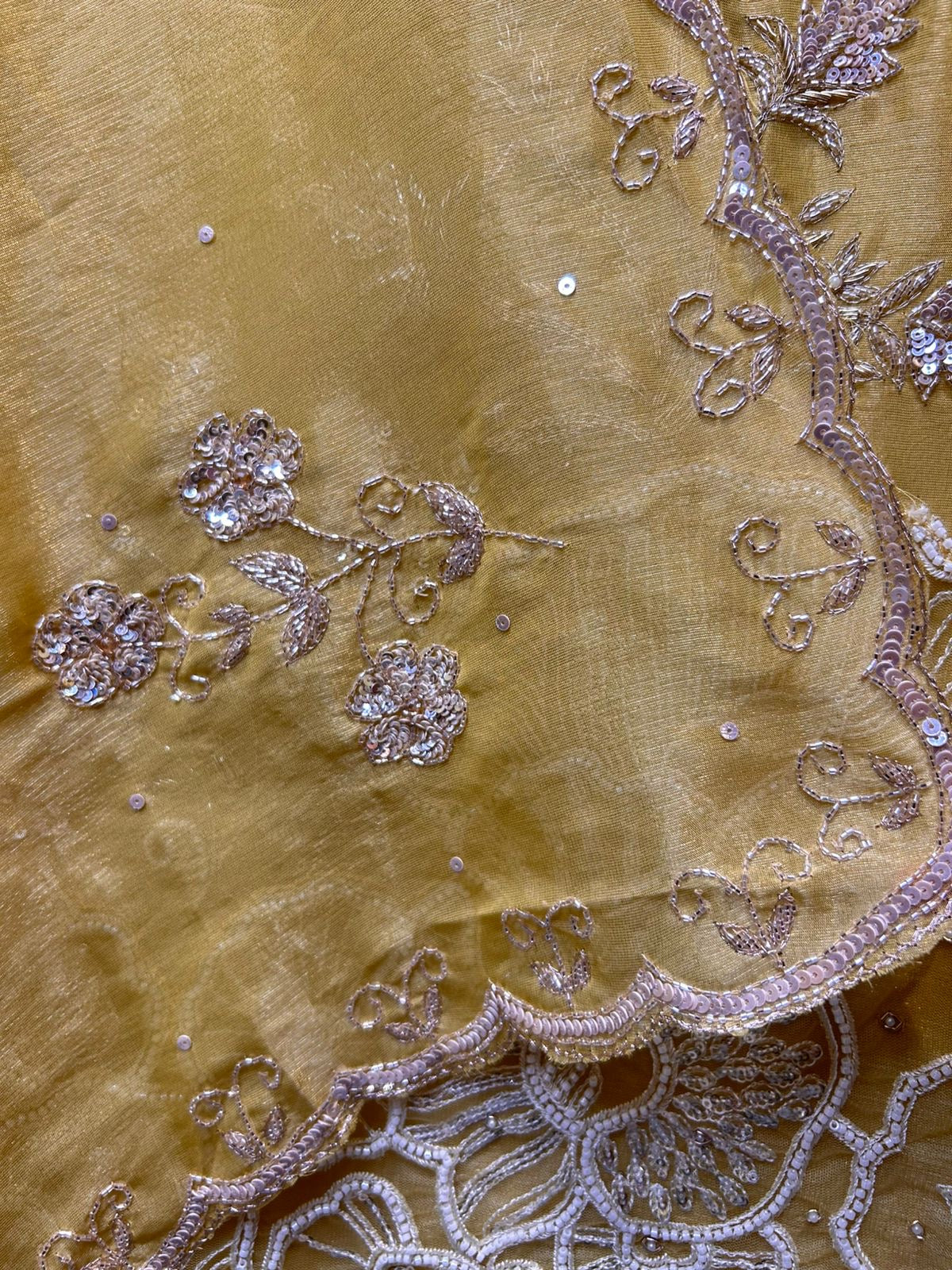 Chamak-e- Khubsurti (Yellow)
