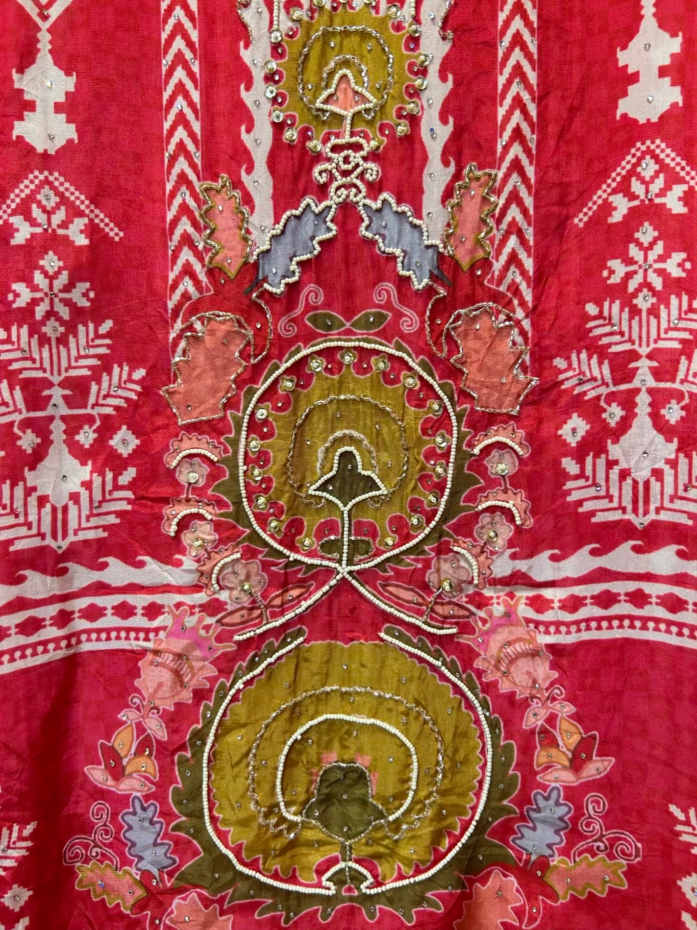 Tasveer-e-Noor (Red)