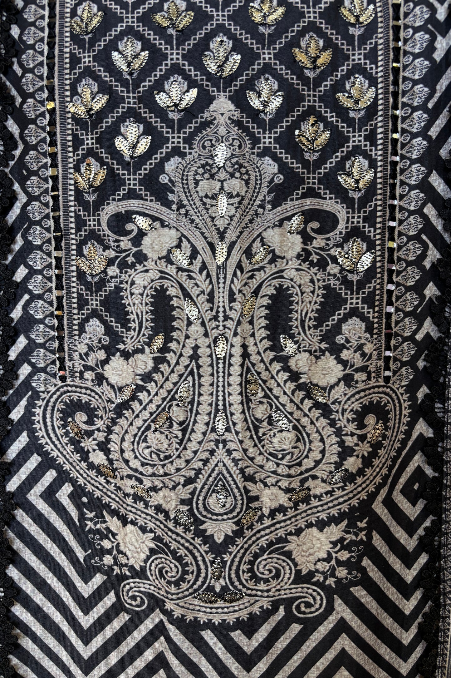 Saumya Muslin Suit