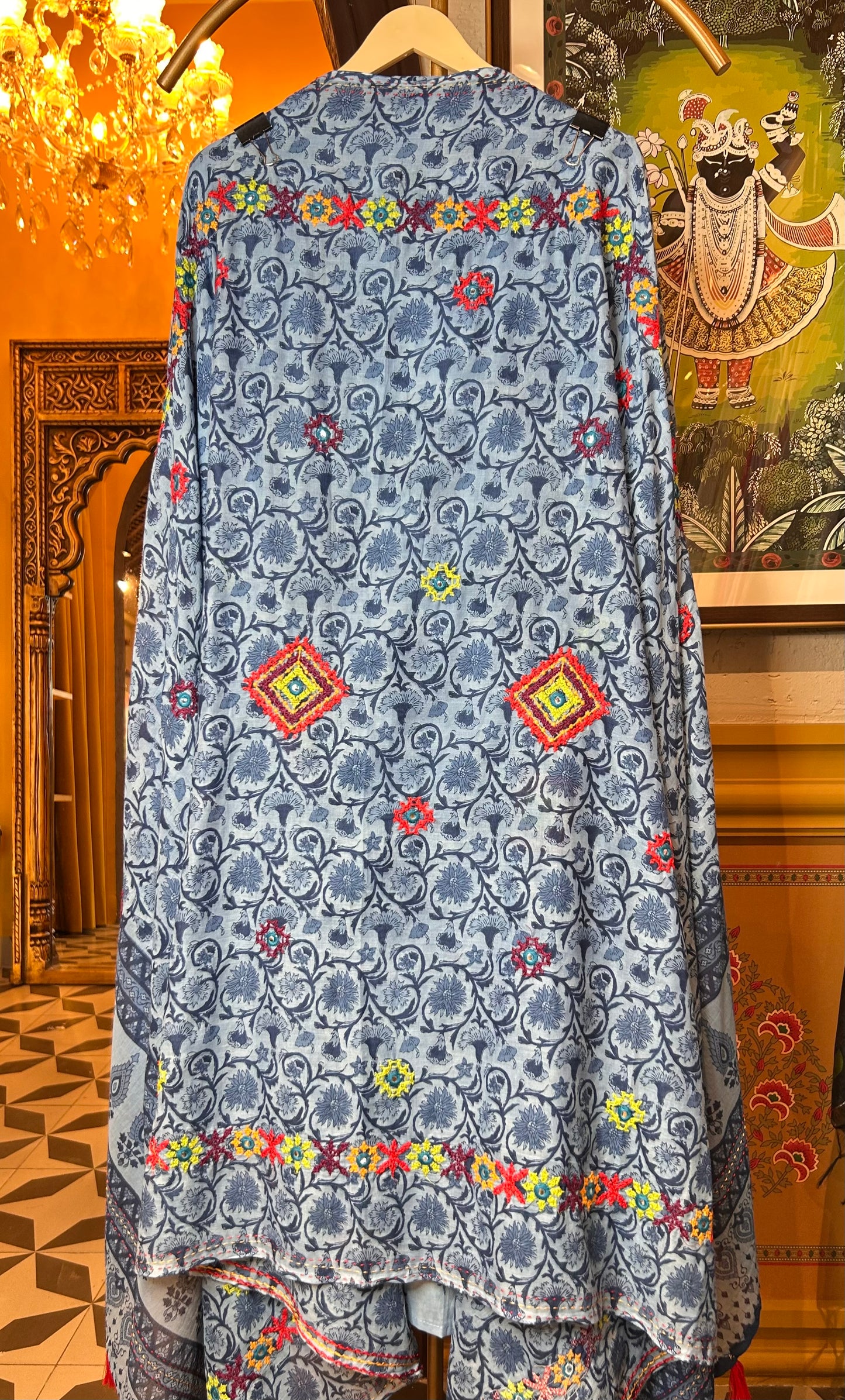 Tanishka Cotton Suit