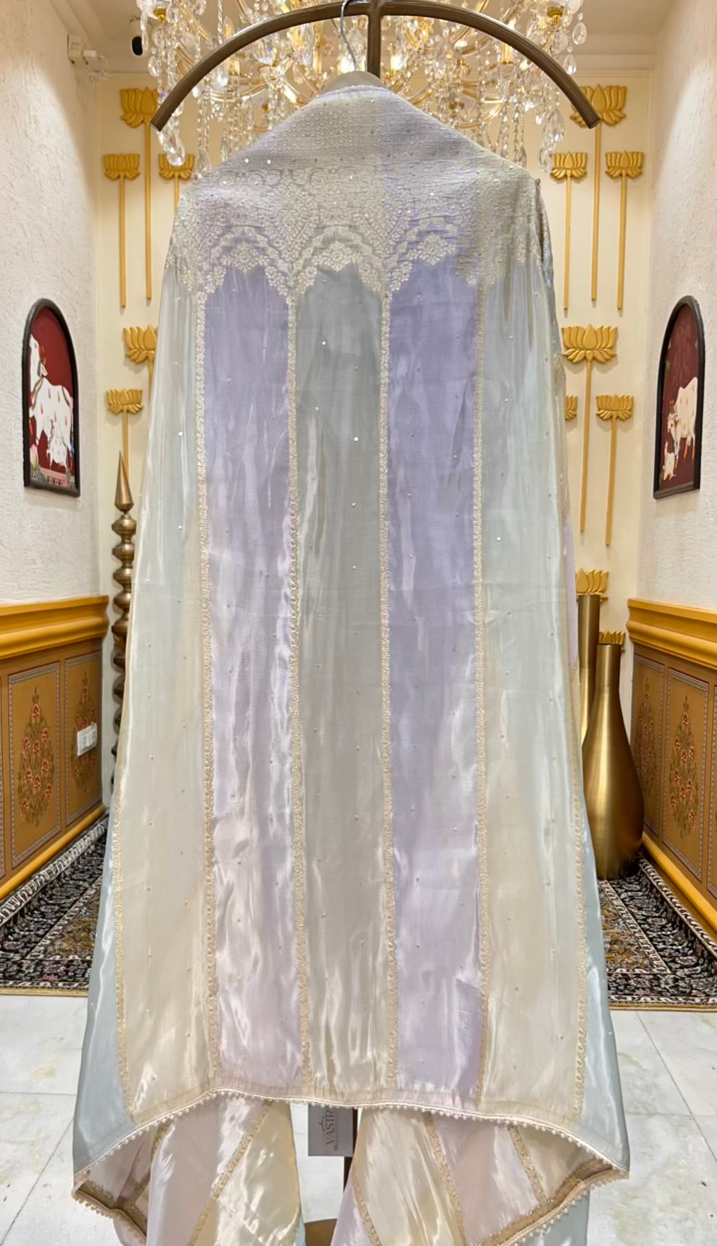 Tavira Allure Handwork Suit